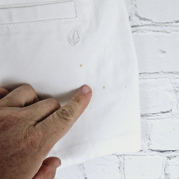 VOLCOM | Frochickie jean shorts - Picture 4 of 11